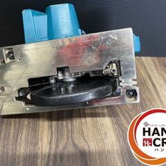 【中古】マキタ コードレスマルノコ 165mm HS002G ※本体のみの画像