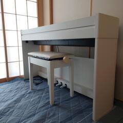 YAMAHA　電子ピアノARIUS