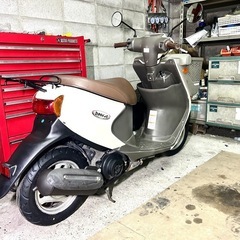 ☆安心の点検整備.動画☆スズキ レッツ4 バスケット Fi CA43A☆低走行な良質個体！前後タイヤ新品交換済みや他新品消耗品でお買い得仕上がり！荷物多い方は是非カゴ付きを！の画像