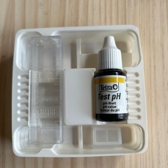 pH(ペーハー)試薬(西野まで)の画像