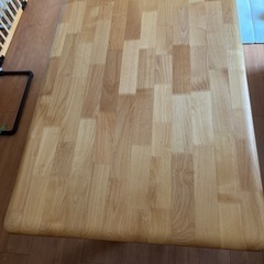 無料　ダイニングテーブル　ベンチ　の画像