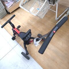 147/609 押し棒付き のりかえ三輪車 CX【モノ市場知立店】の画像