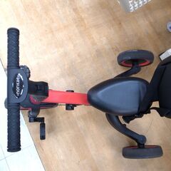 147/609 押し棒付き のりかえ三輪車 CX【モノ市場知立店】の画像