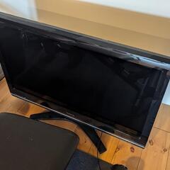 名機 液晶テレビ 東芝レグザ 37Z9500 地デジ3チューナー...