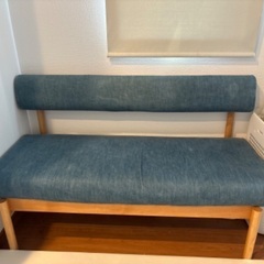 無料　ダイニングテーブル　ベンチ　の画像