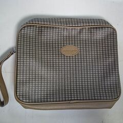 【⑬】Pierre cardin　ピエール・カルダン　旅行バッグセット　ボストンバッグ　ハンドバッグ　ポーチ　の画像