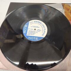 LP ルー・ドナルドソン アリゲーター・ブーガルー BLUE NOTE BST 84263 レコード LOU DONALDSO ALIGATOR BOGALOO 札幌市 平岸店の画像