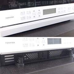 東芝 スチーム オーブンレンジ 石窯ドーム 2023年製 26L ER-YD70 フラットタイプ ホワイト 角皿式 TOSHIBA キッチン家電 札幌市 屯田店の画像