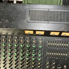 動作確認済みヤマハパワードミキサEMX200の画像