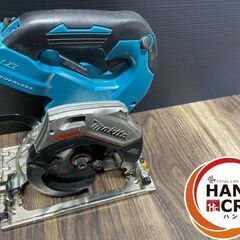 【中古】マキタ マルノコ 丸ノコ 125mm HS472D