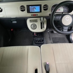 ミラココア　プラスX 4WD 車検付きの画像