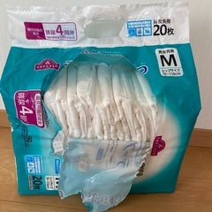 テープ式おむつ　大人のおむつの画像