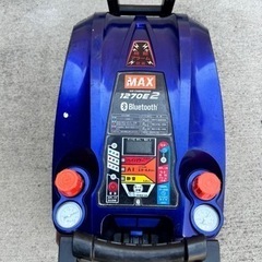 値下げ 限定色MAX高圧コンプレッサー1270E2