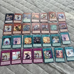 遊戯王オフィシャルカードゲームレアカードの画像
