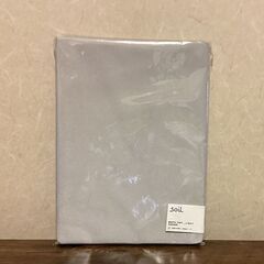 soil バスマット ライト カバー B276GY（色：グレー）｜中古で間違って購入。。。の画像