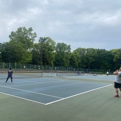 9/27（金）硬式テニス🎾20時〜草加