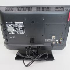決まりました■Panasonic　パナソニック　19インチ　液晶テレビ　TH-19C305　№63の画像