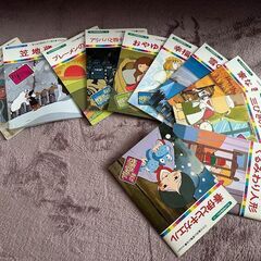 まんが偉人物語・どうして物語（絵本）など