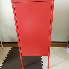 IKEA　スチール製収納用品