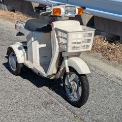 ホンダ　ジョイ