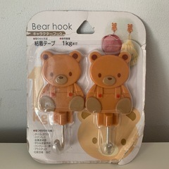 キャラクターフック Bear hook