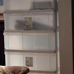 収納引き出し6段