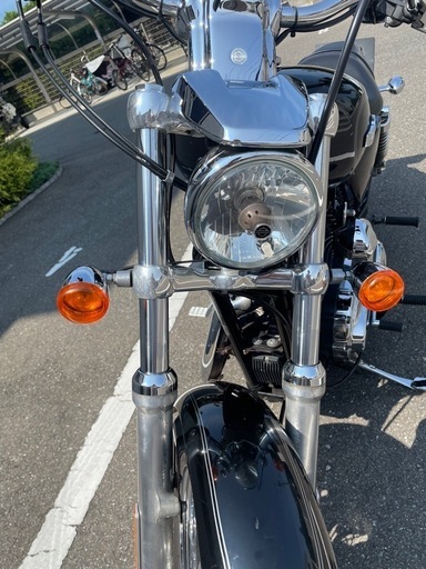 ハーレー　ハーレーダビッドソン　スポーツスター　XL1200C   値下げ中