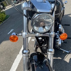 ハーレー　ハーレーダビッドソン　スポーツスター　XL1200C   値下げ中の画像