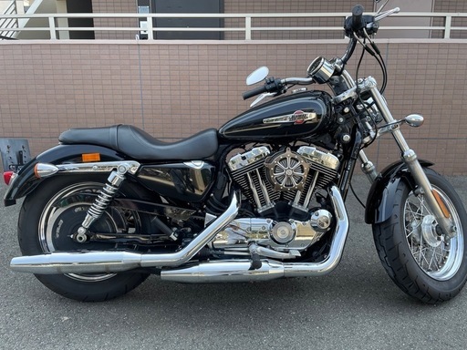 ハーレー　ハーレーダビッドソン　スポーツスター　XL1200C   値下げ中