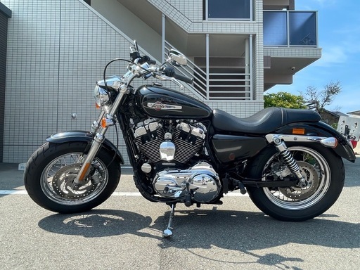 ハーレー　ハーレーダビッドソン　スポーツスター　XL1200C   値下げ中