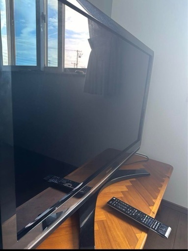 REGZA 42インチ 液晶テレビ