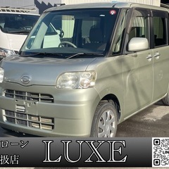 [2年車検付‼️]コミコミ価格 ダイハツタント 4WD 格安軽自動車