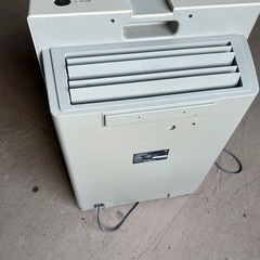 シャープ空気清浄機FU-N51CXの画像