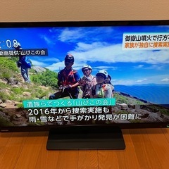 REGZA テレビ 32型 中古