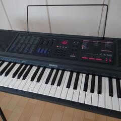 CASIO　キーボード