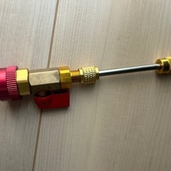 CR206エアコン バルブ コア クイック リムーバー 家庭用 自動車の画像