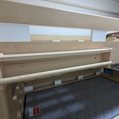 グランツ　二段ベッドの画像