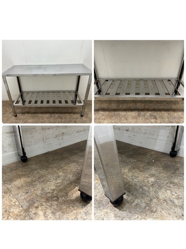 楽天市場】東製作所 アズマ 業務用二槽シンク HP2-1200 1200×600×800 アズマ　azuma　業務用　ステンレス　作業台　厨房　飲食店　W１２００ｘD４５０ｘH８００ｍｍ　　②