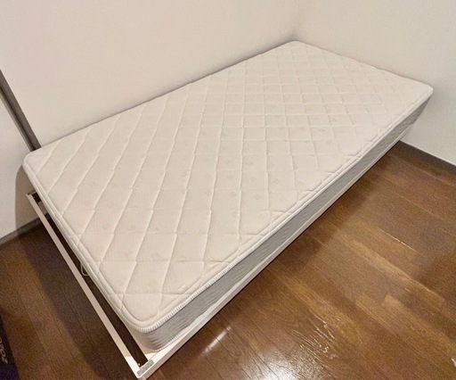★未使用★シングルベットマットレス