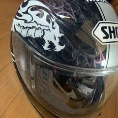 SHOEIヘルメット　フルフェイス