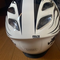 SHOEIヘルメット　フルフェイスの画像