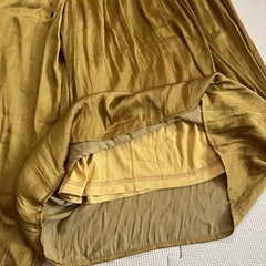 スカーチョ　ガウチョパンツの画像