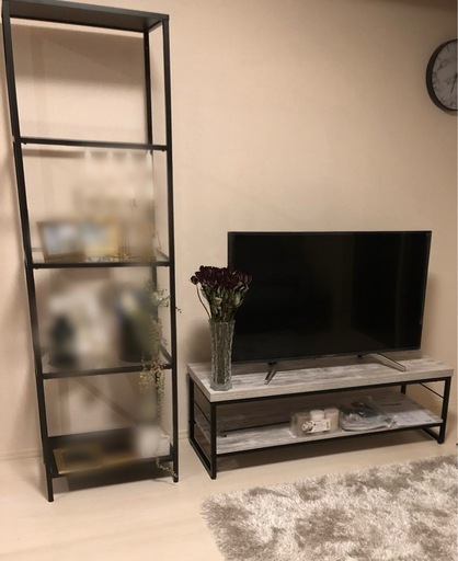 ※お譲り先決まりました　テレビボード