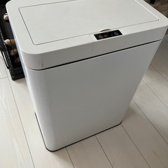 【決まりました】　ダストボックス