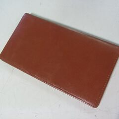 【⑬】Valentino Garavani　ヴァレンティノ ガラヴァーニ　二つ折り　長財布　ウォレット　札入れ　ブラウンの画像