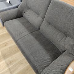 リサイクルショップ【トレジャーファクトリー館林店】 2人掛けソファー