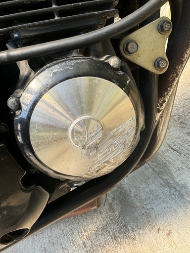 バイク xjr400