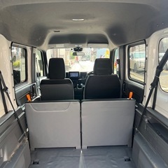 車検2年取得済！乗って帰れる！法人リースアップ！ルーフキャリア付き！ホンダ N-VAN G ホンダセンシングの画像