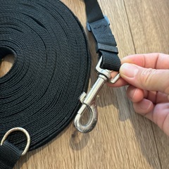 犬用ロングリードの画像