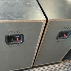 ♪【音出し確認OK】PIONEER パイオニア CS-F7000 スピーカー 2本セット 中古 SPEAKER SYSTEM  (NF240906) 303-529の画像